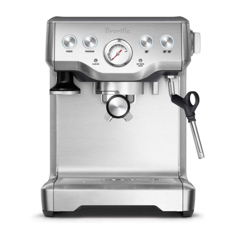 Breville “The Infuser” espresso machine